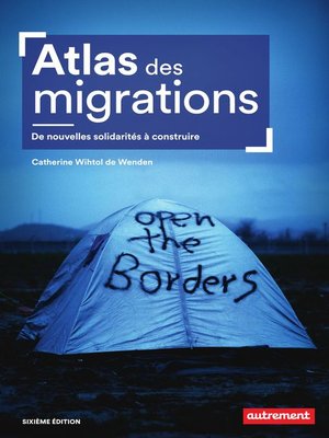 cover image of Atlas des migrations. De nouvelles solidarités à construire